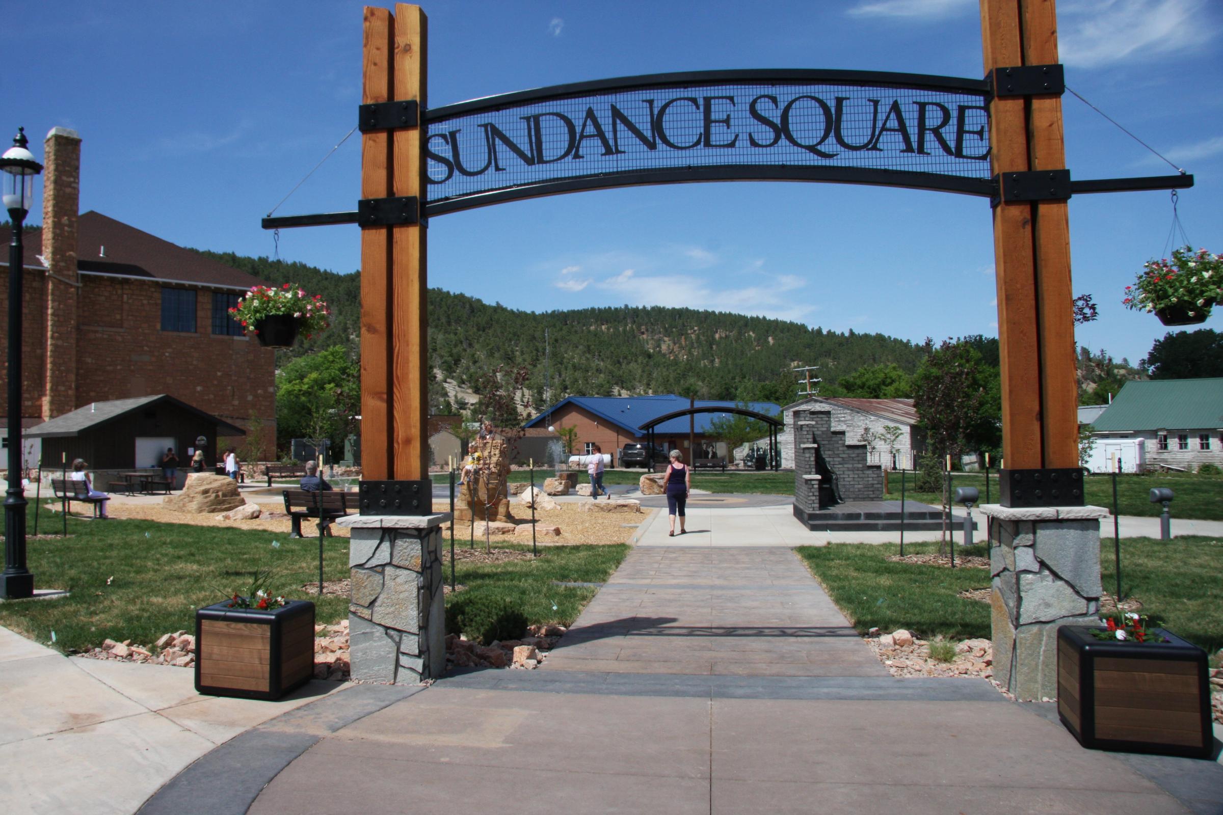 sundance square